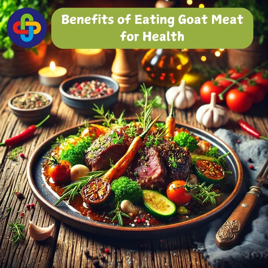  Benefits of Eating Goat Meat for Health